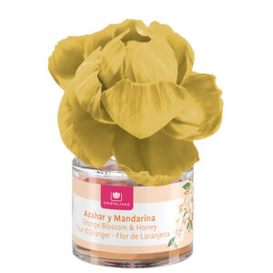 Cristalinas Flower Diffuser Orange Blossom & Honey Flower Diffuser 40ml