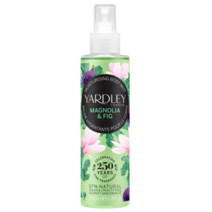 Yardley Magnolia & Fig Fragrance Mist 200ml