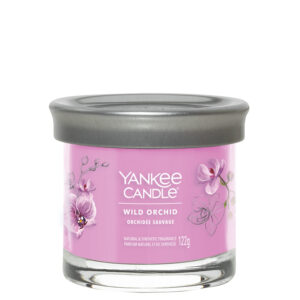 Yankee Candle Signature Jar Candle Small Tumbler Wild Orchid 122g
