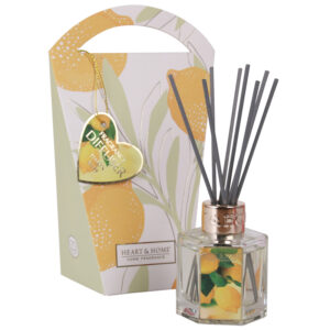 Heart & Home Reed Diffusers Lemon Bliss 70ml