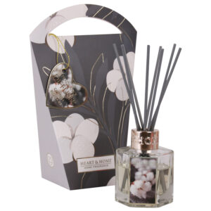Heart & Home Reed Diffusers Cotton Blossom 70ml