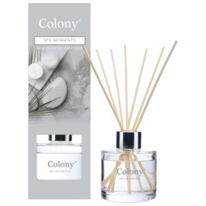 Wax Lyrical Colony Reed Diffuser Spa Moments 200ml