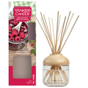 Yankee Candle Reed Diffusers Red Raspberry 120ml