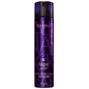 Kerastase K Styling Laque Noire Extra Strong Hold 300ml