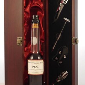1922 Dow Vintage Port 1922 (Decanted Selection) 20cls