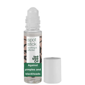 Australian Bodycare Face Care Tee Tree Oil Spot Stick: Soothing & Effective 9ml