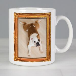 Personalised Frame Photo Mug