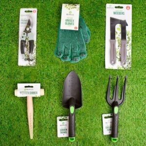 Personalised No.1 Gardener Gift Hamper