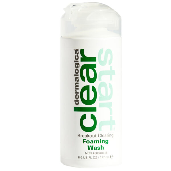 Dermalogica Clear Start™ Breakout Clearing Foaming Wash 177ml