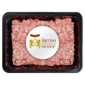 British Premium Sausage Pork Sausagemeat