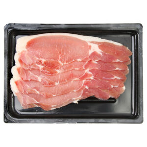 British Premium Home Cured Back Bacon Unsmoked