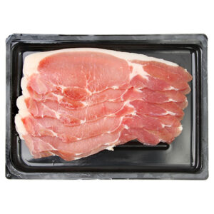 British Premium Standard Back Bacon Unsmoked