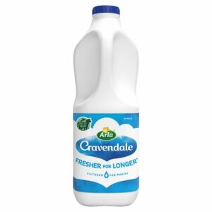 Cravendale 2ltr Whole Milk