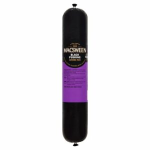 Macsween Black Pudding Catering Size