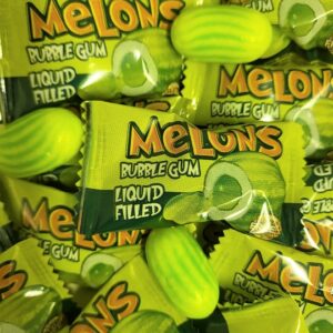 Melon Gummy Balls