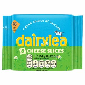 Dairylea Slices 8 Pack