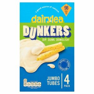 Dairylea Dunkers Jumbo 4 Pack