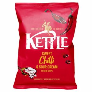Kettle Chips Sweet Chilli