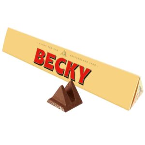 Toblerone Becky Chocolate Bar with Sleeve