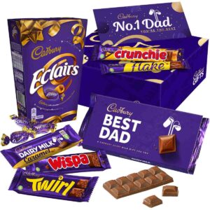 Cadbury Best Dad Chocolate Gift
