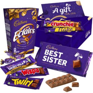 Cadbury Best Sister Chocolate Gift