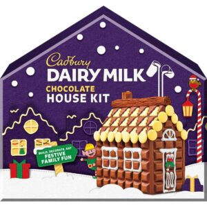 Cadbury Dairy Milk Christmas Chocolate House Kit