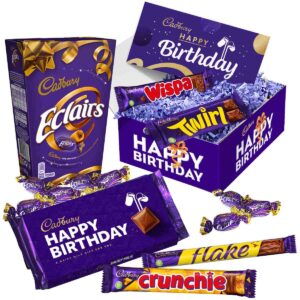 Cadbury Birthday Gift