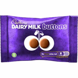 Cadbury Giant Buttons Bag 40g