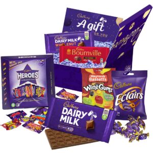 Cadbury Chocolate & Sweets Gift Hamper