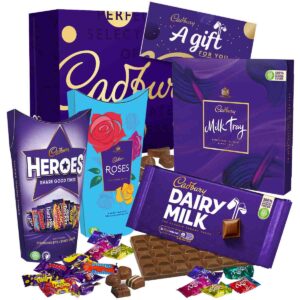 Cadbury Family Sharing Hamper- Med