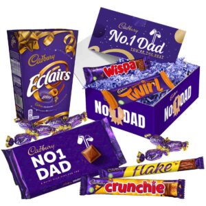 Cadbury Chocolate Dad's Gift