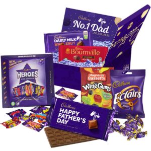 Cadbury Father's Day Chocolate & Sweets Gift