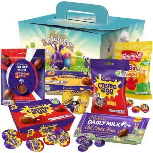 Cadbury Surprise Easter Egg Hunt Box