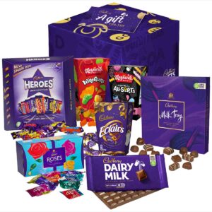 Cadbury Family Sharing Hamper- Large