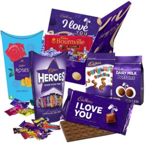 Cadbury Love You Chocolate Gift