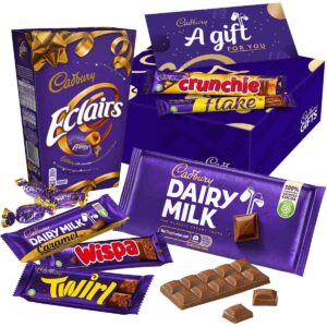 Cadbury Classic Chocolate Gift- Med