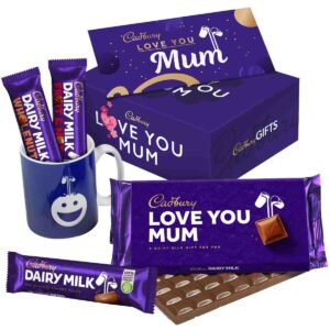 Cadbury Mum's Chocolate & Mug Set