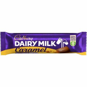 Dairy Milk Caramel Bar 45g