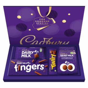 Cadbury Favourites Chocolate Selection Box 370g
