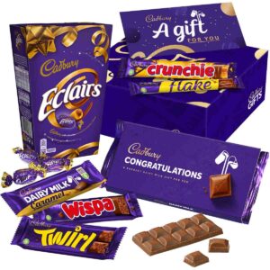 Cadbury Congratulations Chocolate Gift