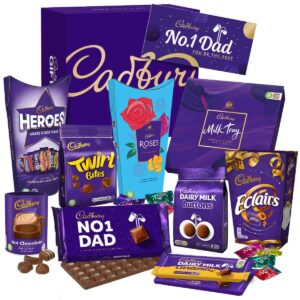 Cadbury Dads Chocolate Sharing Hamper