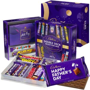 Cadbury Father's Day Selection Box Gift