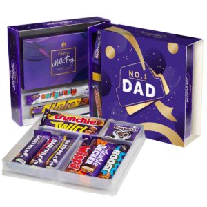 Cadbury No.1 Dad Selection Box for Father's Day