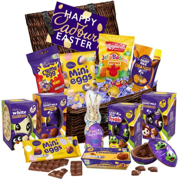 Cadbury Easter Sharing Basket