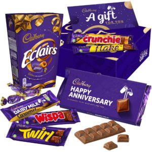 Cadbury Happy Anniversary Chocolate Gift