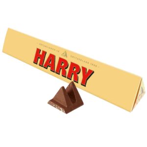 Toblerone Harry Chocolate Bar with Sleeve