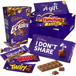 Cadbury I Don't Share Chocolate Gift