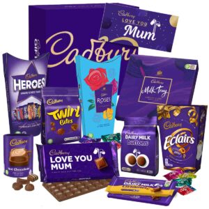 Cadbury Mums Chocolate Sharing Hamper