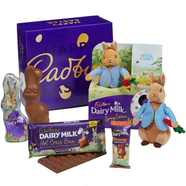 Cadbury Easter Peter Rabbit Hamper