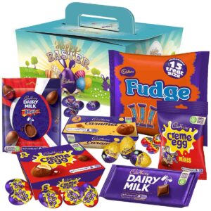 Cadbury Easter Egg Hunt Box